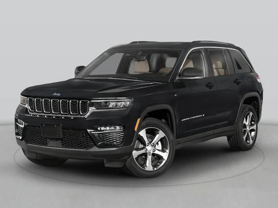 JEEP GRAND CHEROKEE 2024 1C4RJYB66RC120661 image